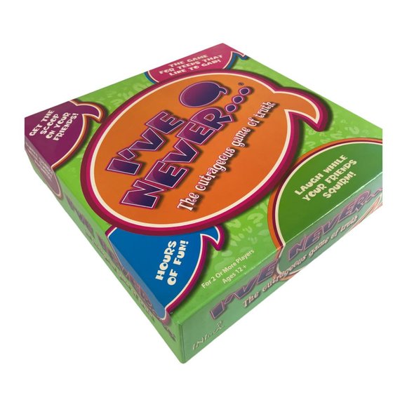 I've Never... The Outrageous Game of Truth - Teen Version 100% Complete - Picture 9 of 12